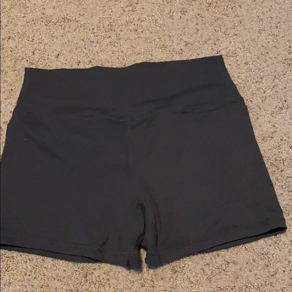 Til You Collapse Scrunch Booty Shorts